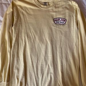 Women’s long sleeve ron jon tee